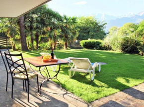 Bellavista B Garten-Appartement mit Pool Colico